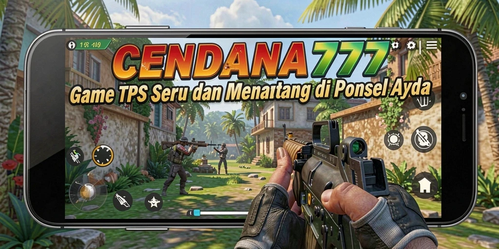 Tangkapan layar dari gameplay CENDANA777 yang menampilkan aksi seru.