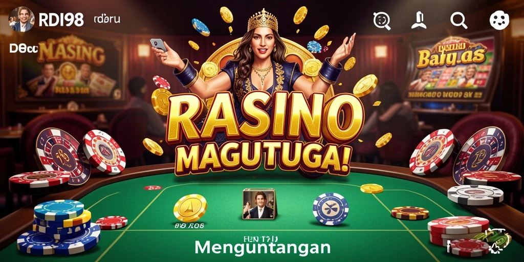 Tampilan gameplay RDI88 yang menarik dan mengasyikkan.